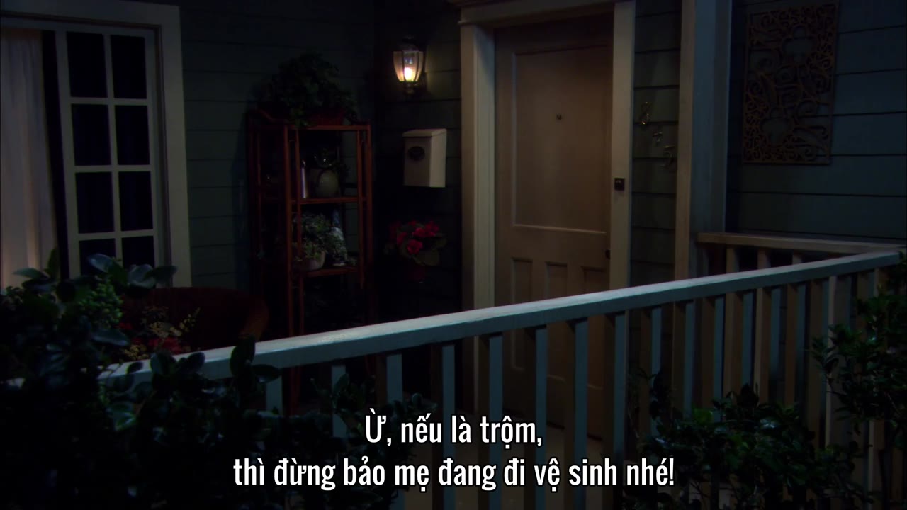 Vụ Nổ Lớn (Phần 3) tập 7 cảnh 3