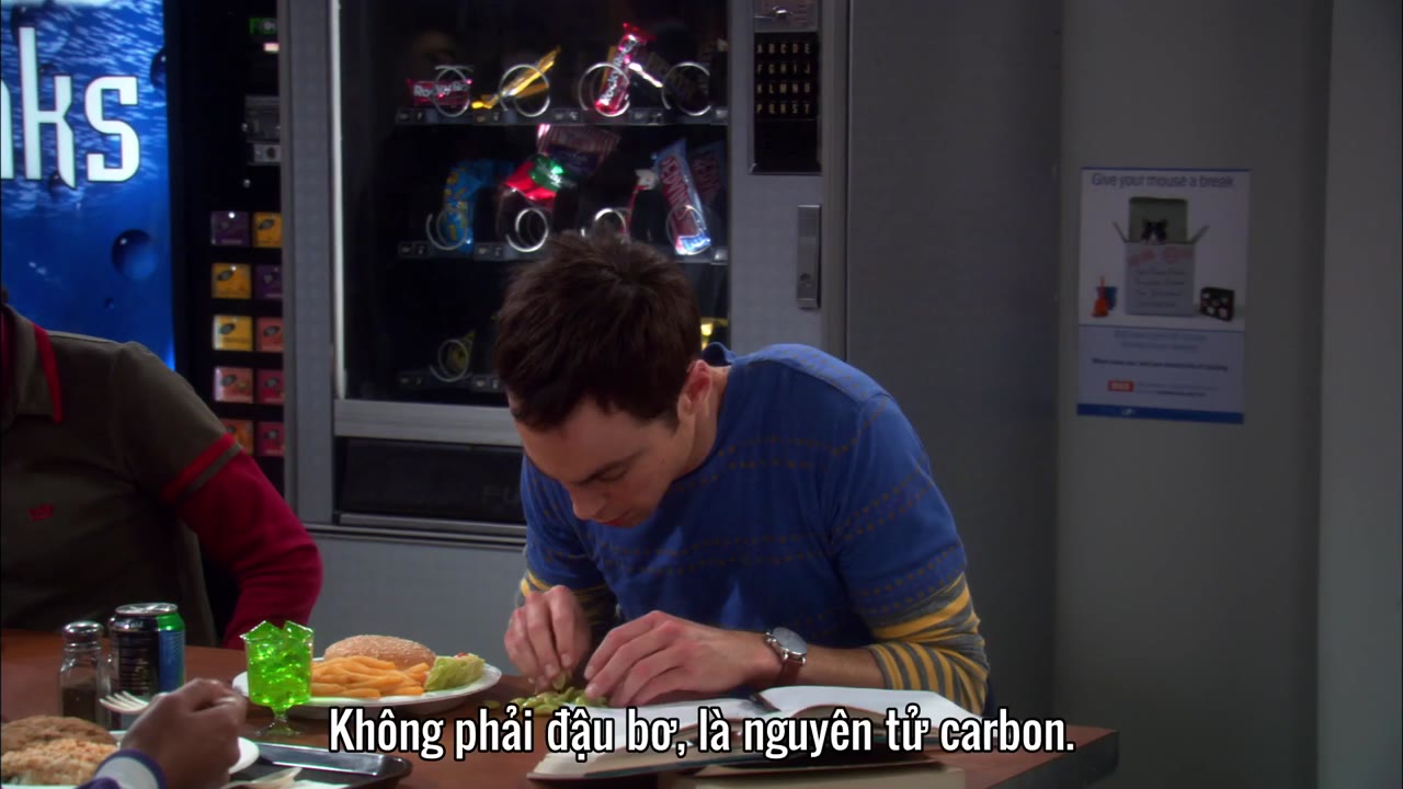 Vụ Nổ Lớn (Phần 3) tập 14