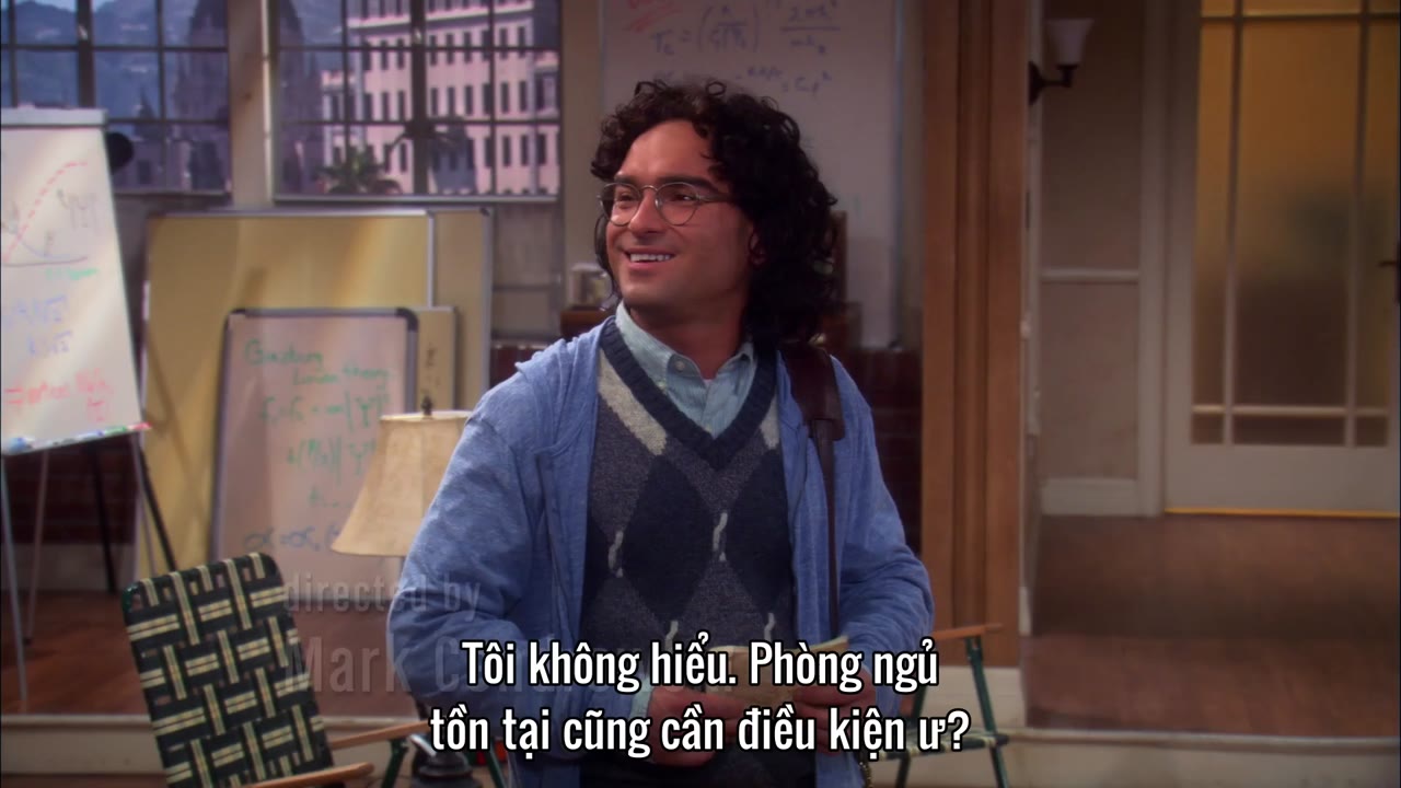 Vụ Nổ Lớn (Phần 3) tập 22