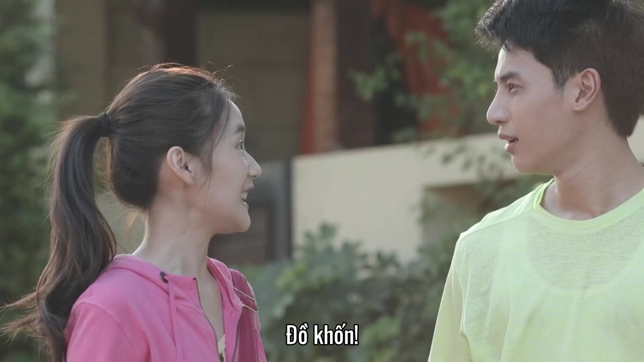 Chị Ơi Anh Yêu Em tập 1