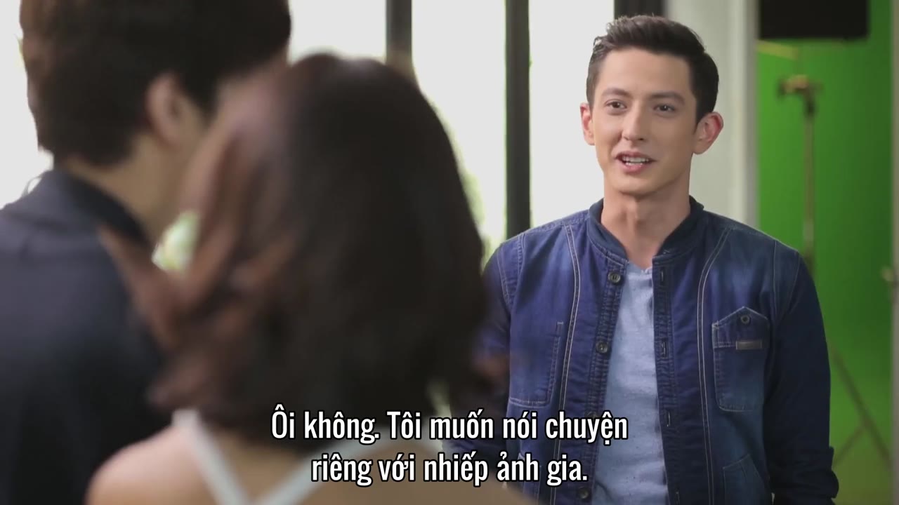 Chị Ơi Anh Yêu Em tập 3 cảnh 3