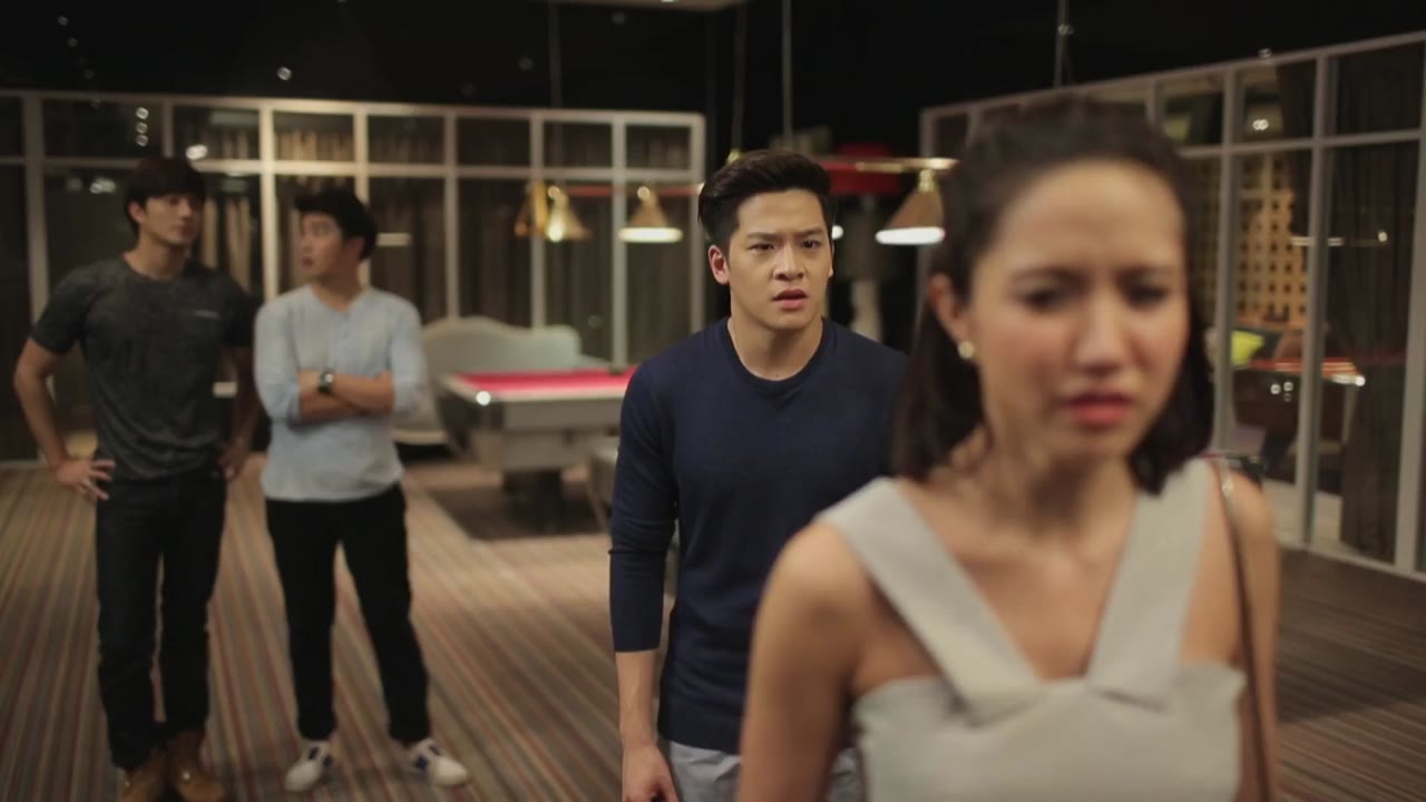Chị Ơi Anh Yêu Em tập 5