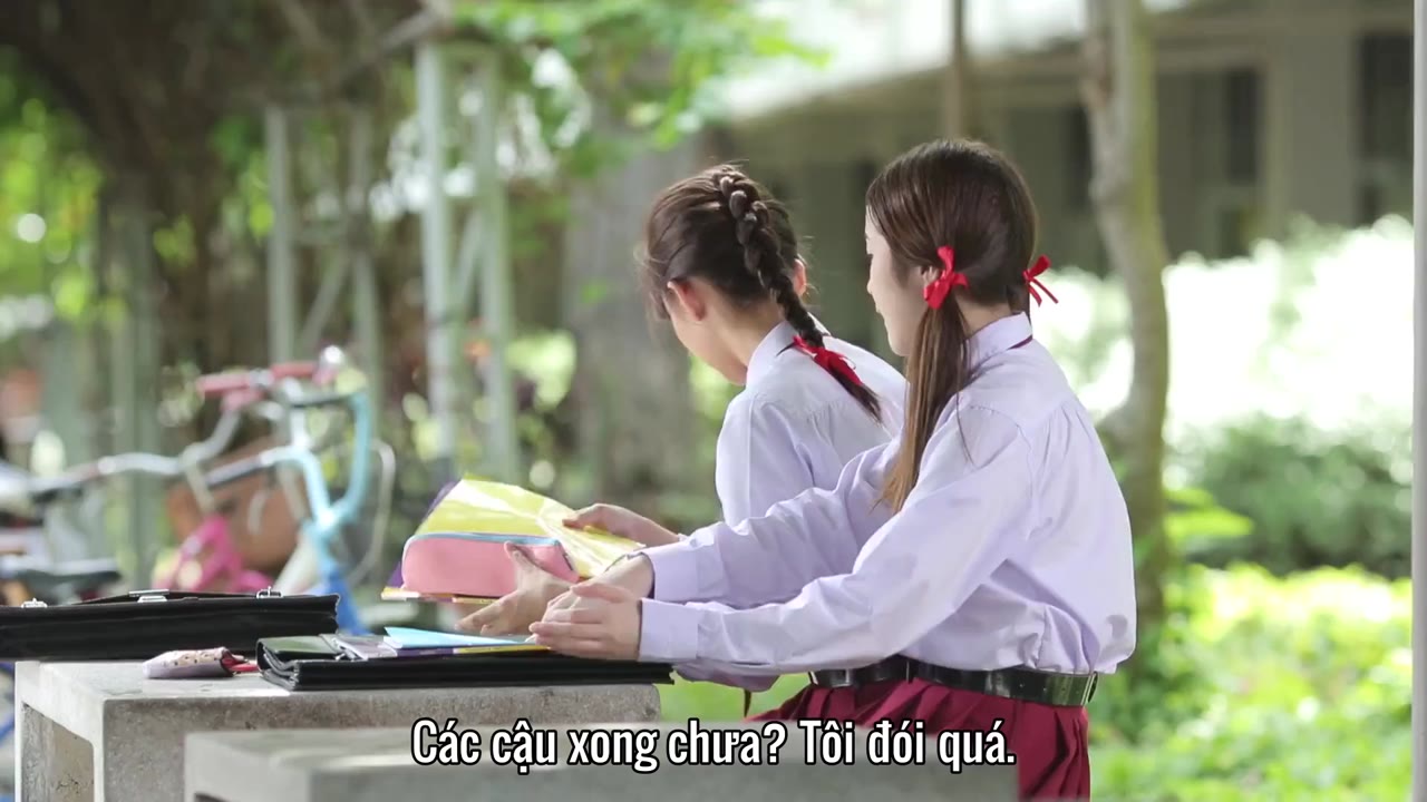 Chị Ơi Anh Yêu Em tập 6 cảnh 3
