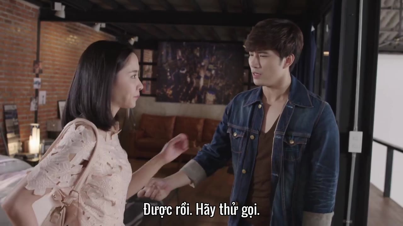 Chị Ơi Anh Yêu Em tập 8 cảnh 3
