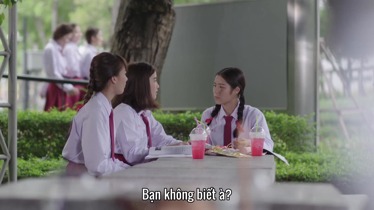 Chị Ơi Anh Yêu Em tập 9