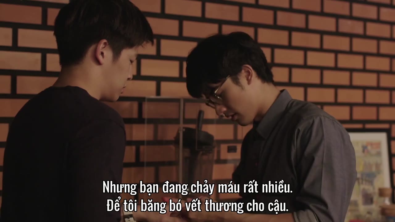 Chị Ơi Anh Yêu Em tập 9 cảnh 2