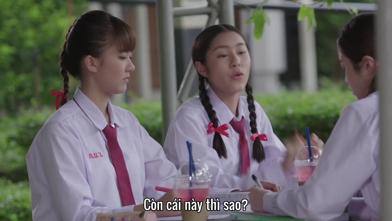 Chị Ơi Anh Yêu Em tập 15 cảnh 3