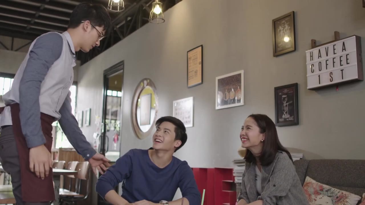 Chị Ơi Anh Yêu Em tập 16