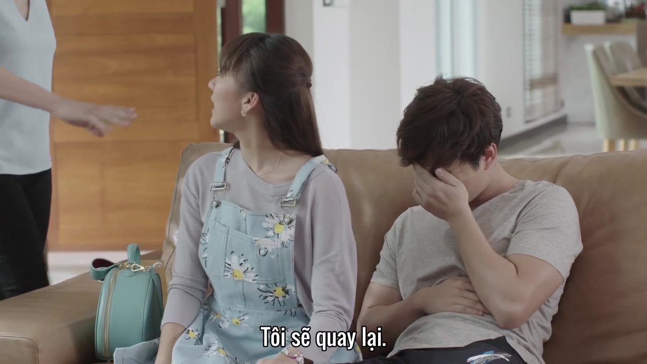 Chị Ơi Anh Yêu Em tập 17 cảnh 2