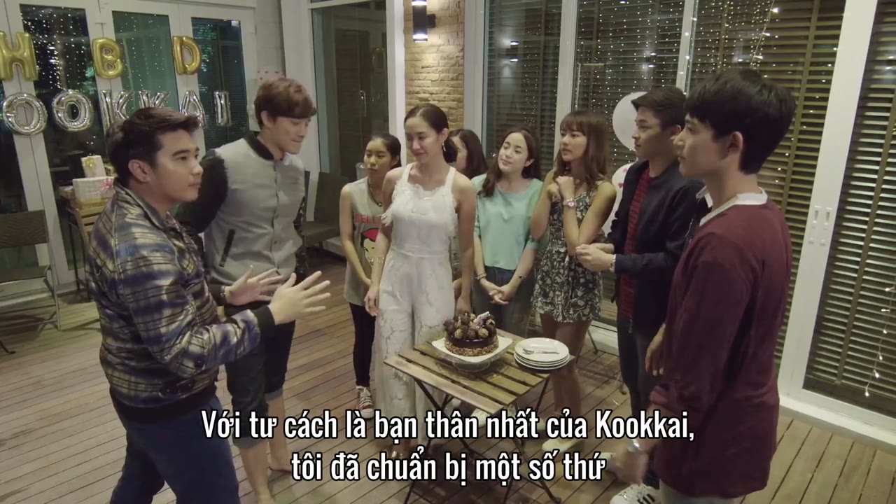 Chị Ơi Anh Yêu Em tập 18 cảnh 2