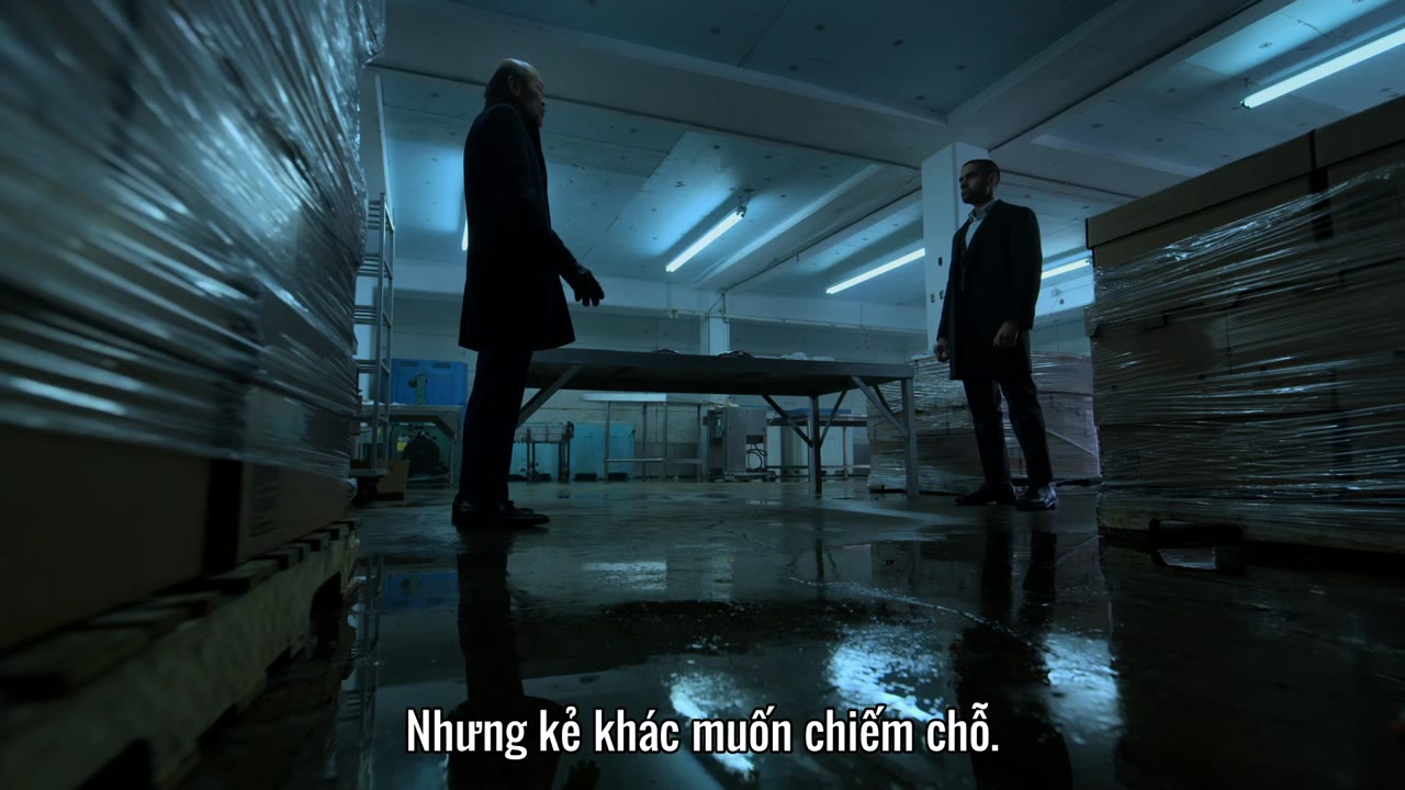 Thiết Quyền (Phần 1) tập 1