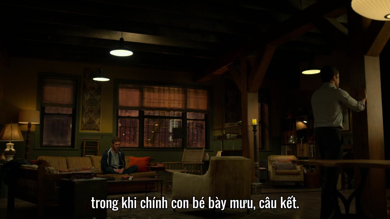 Thiết Quyền (Phần 1) tập 6