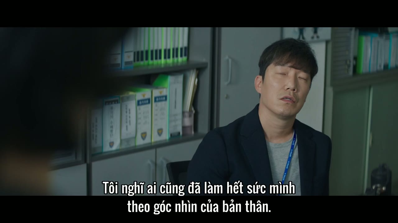 Nụ Hôn Siren tập 1 cảnh 2