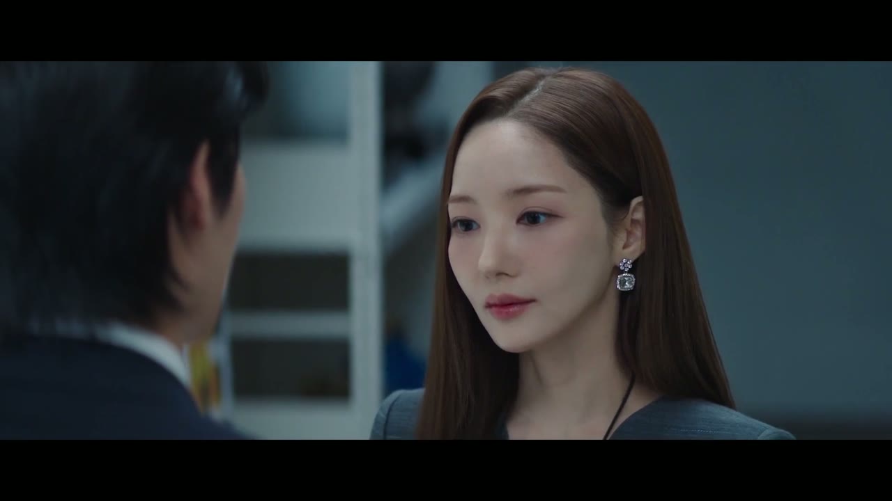 Nụ Hôn Siren tập 3 cảnh 2