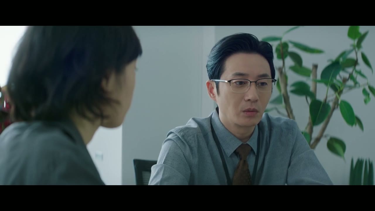 Nụ Hôn Siren tập 6 cảnh 3