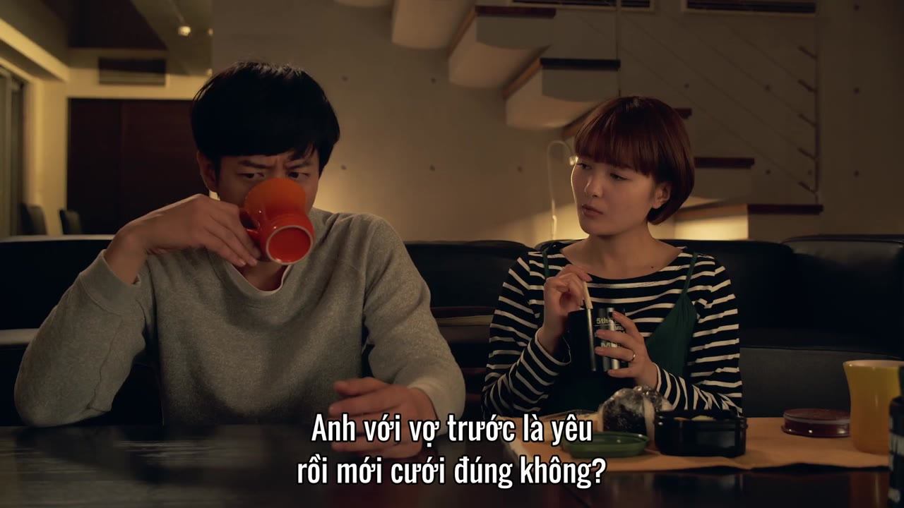 Hôn Nhân Của Cặp Đũa Lệch tập 4