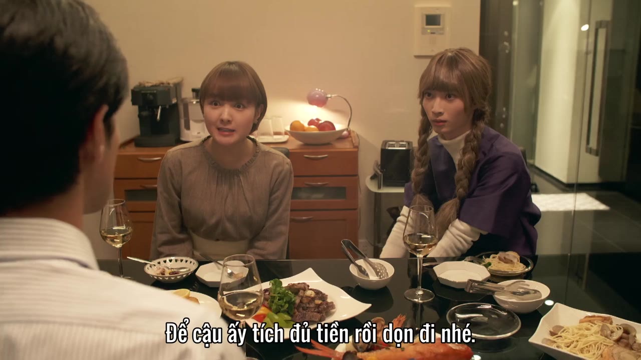Hôn Nhân Của Cặp Đũa Lệch tập 5