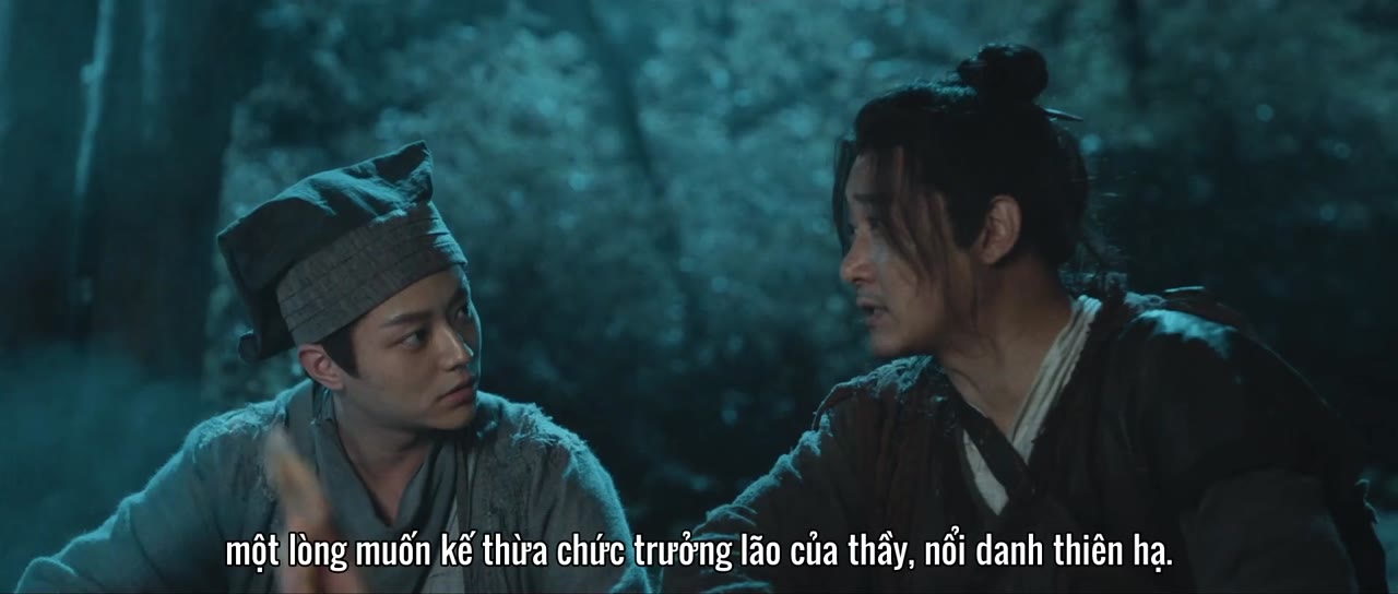 Kỳ Ngộ Thiên Duyên tập 1 cảnh 2