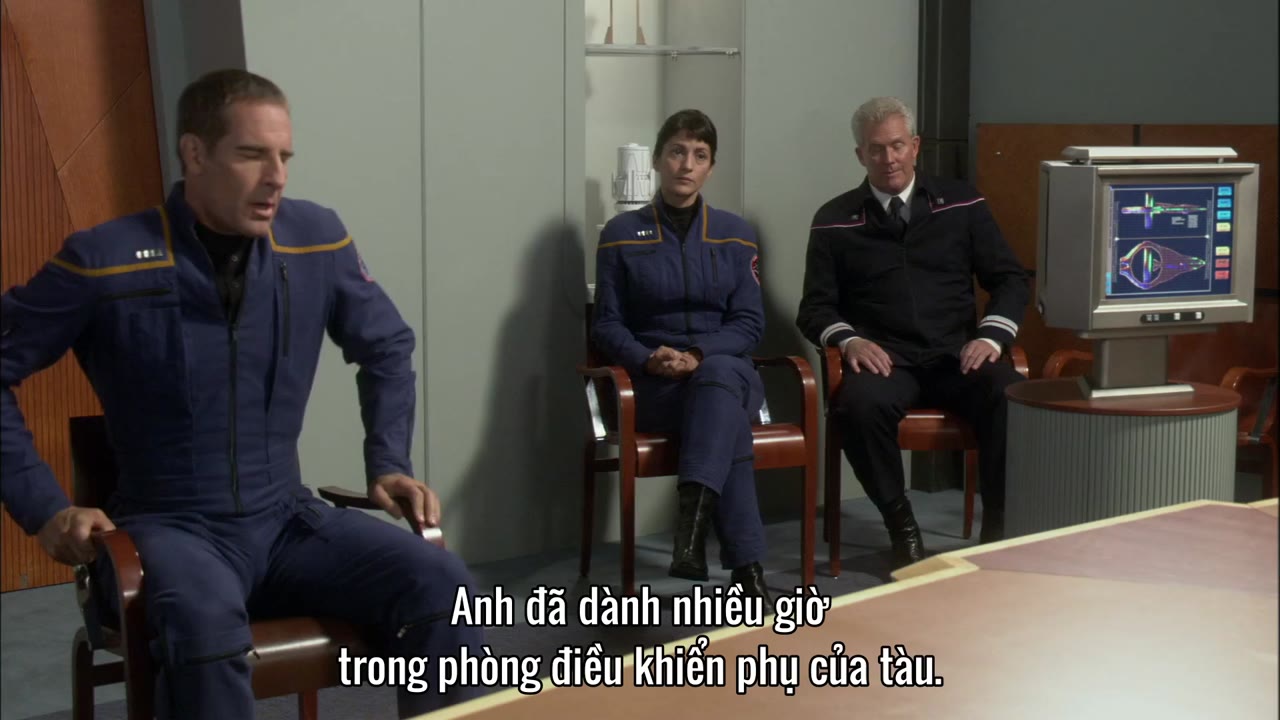 Star Trek: Enterprise (Phần 4) tập 3