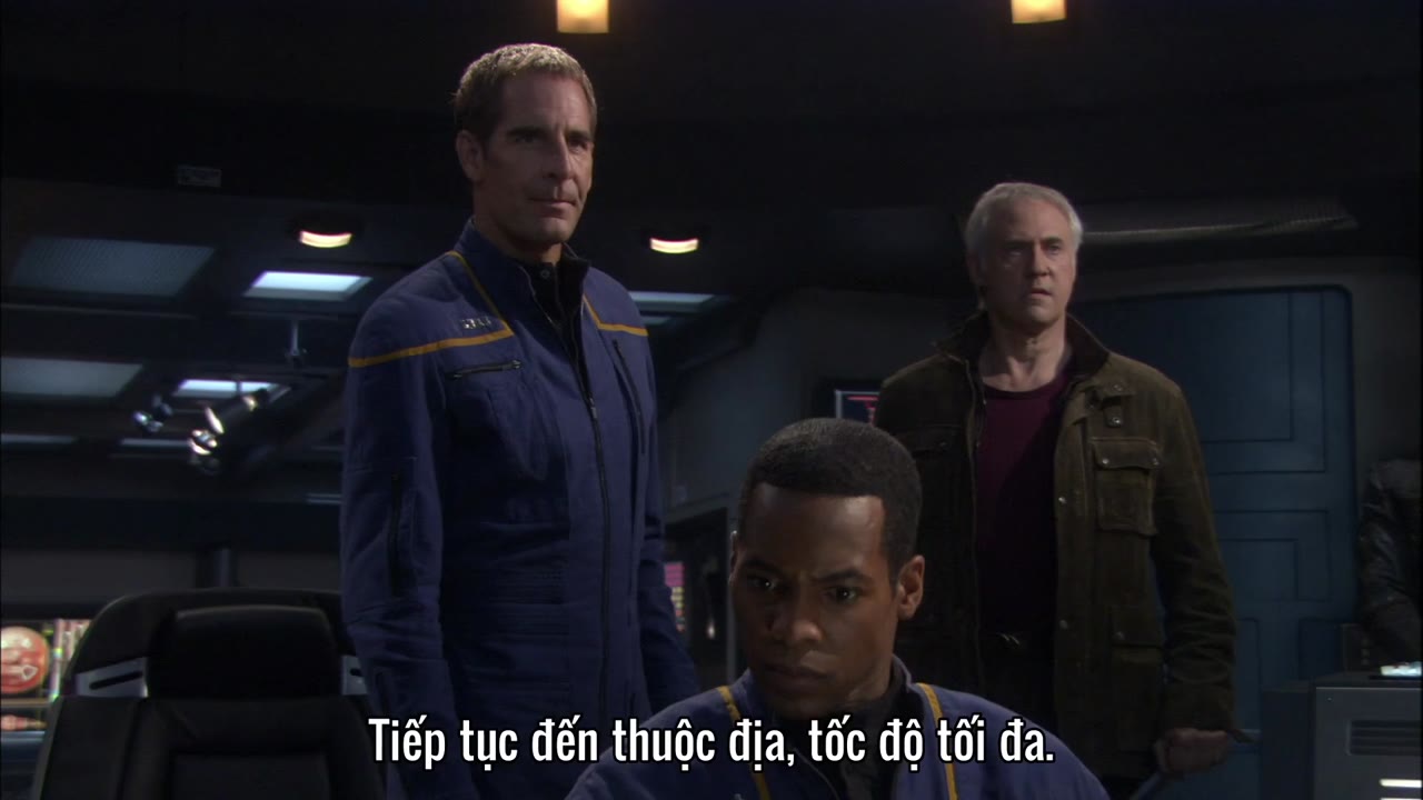 Star Trek: Enterprise (Phần 4) tập 6 cảnh 3