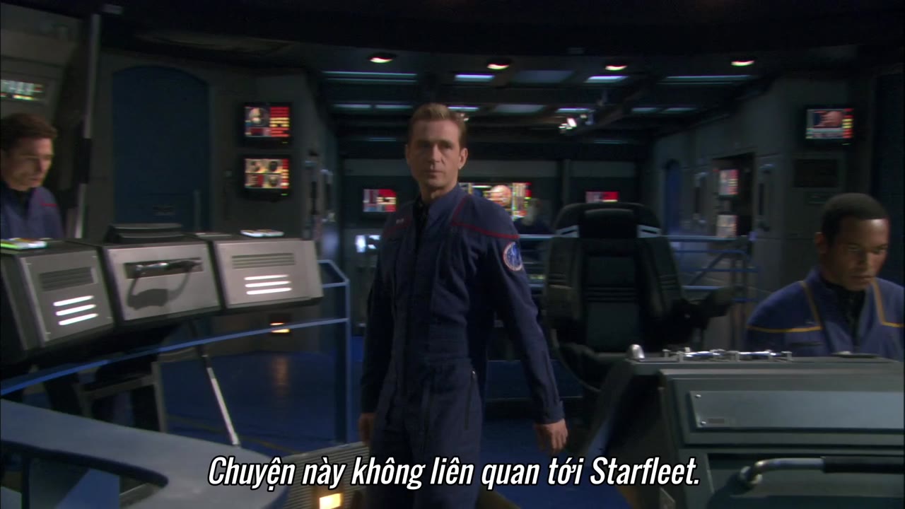Star Trek: Enterprise (Phần 4) tập 9 cảnh 3