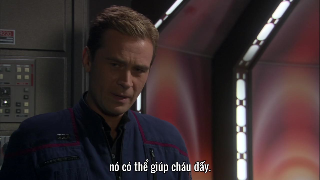 Star Trek: Enterprise (Phần 4) tập 10