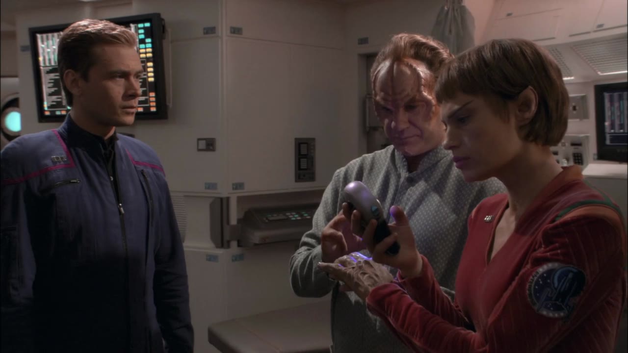 Star Trek: Enterprise (Phần 4) tập 10 cảnh 2