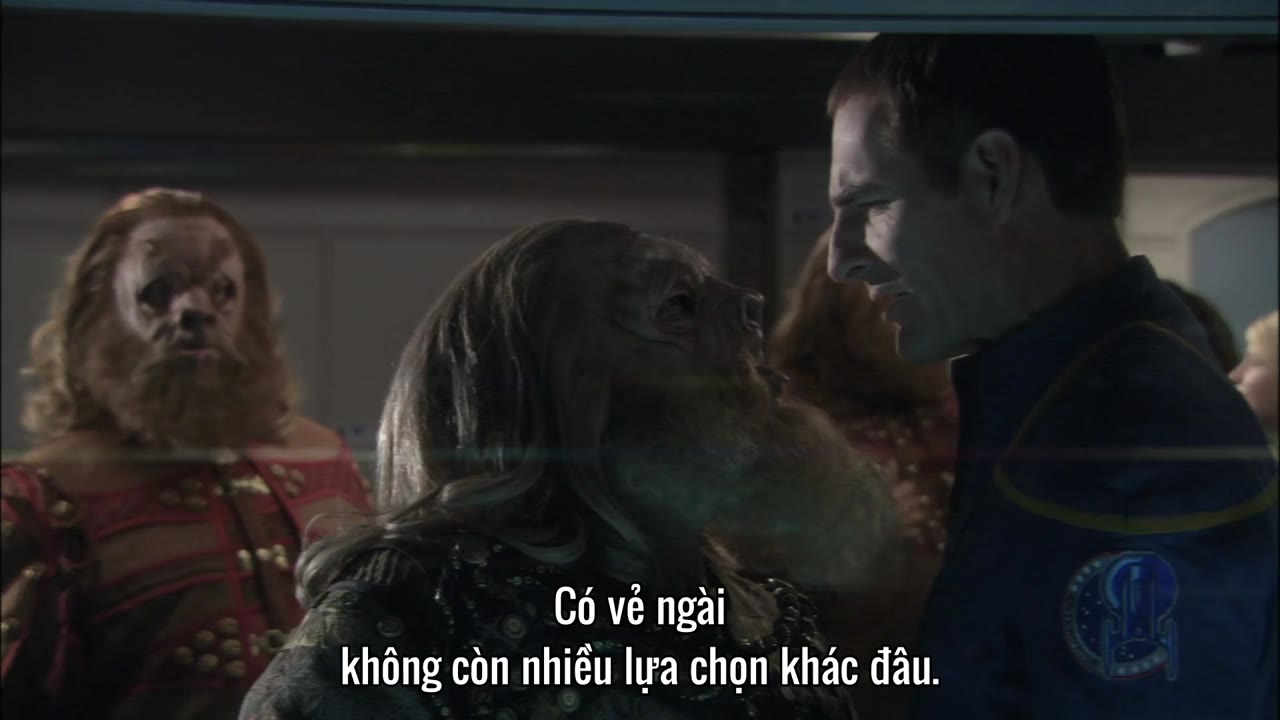 Star Trek: Enterprise (Phần 4) tập 12