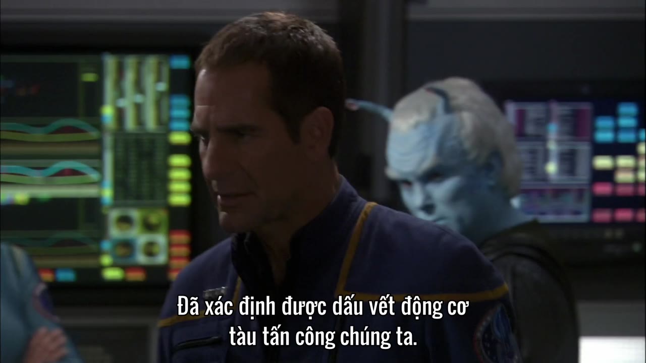 Star Trek: Enterprise (Phần 4) tập 12 cảnh 2