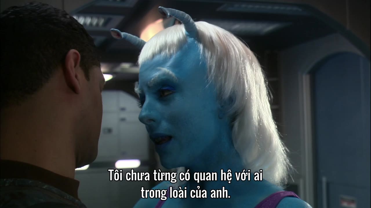 Star Trek: Enterprise (Phần 4) tập 12 cảnh 3