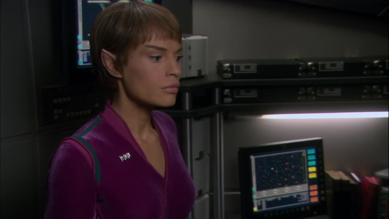 Star Trek: Enterprise (Phần 4) tập 13