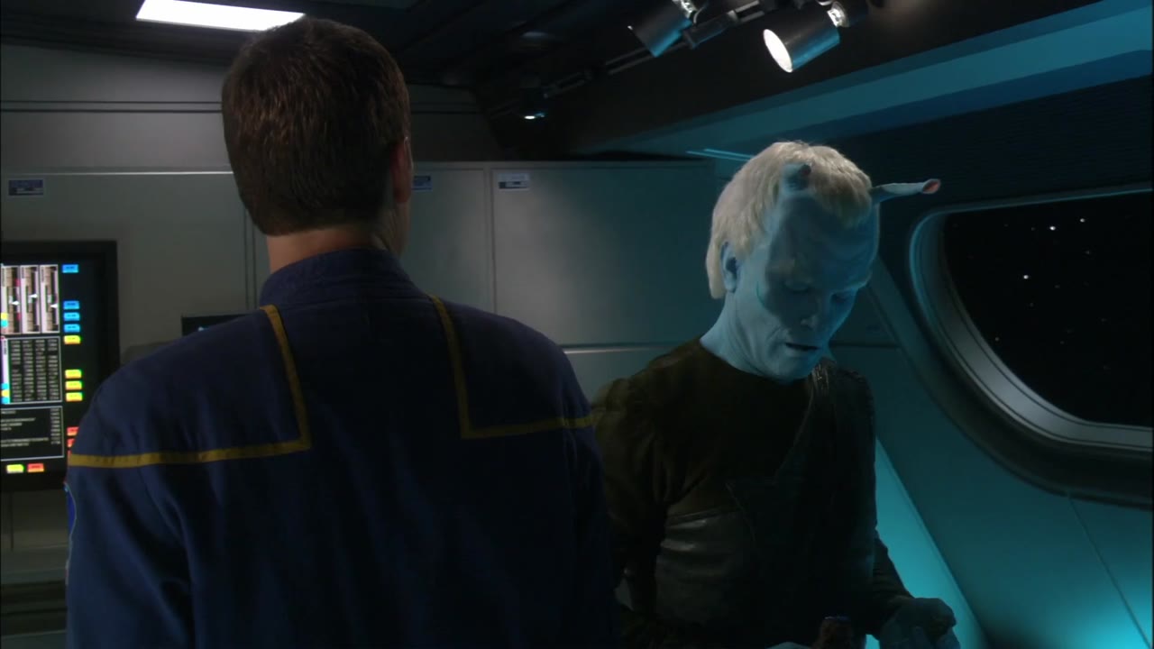 Star Trek: Enterprise (Phần 4) tập 13 cảnh 2