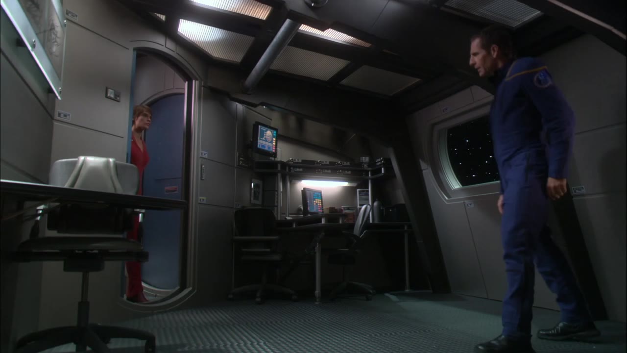 Star Trek: Enterprise (Phần 4) tập 15