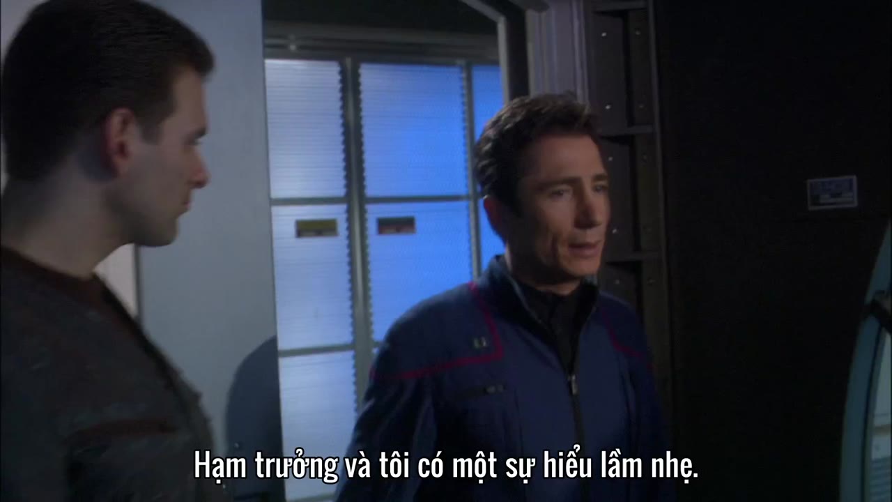 Star Trek: Enterprise (Phần 4) tập 16
