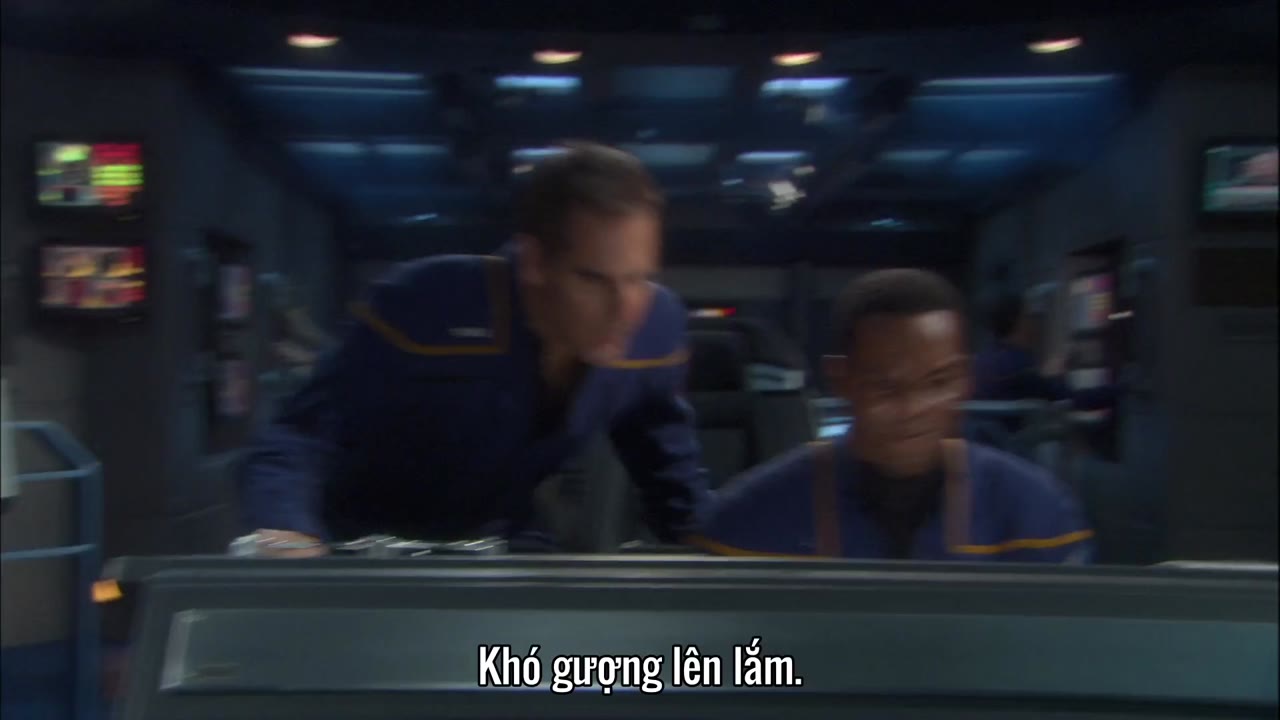 Star Trek: Enterprise (Phần 4) tập 17 cảnh 3
