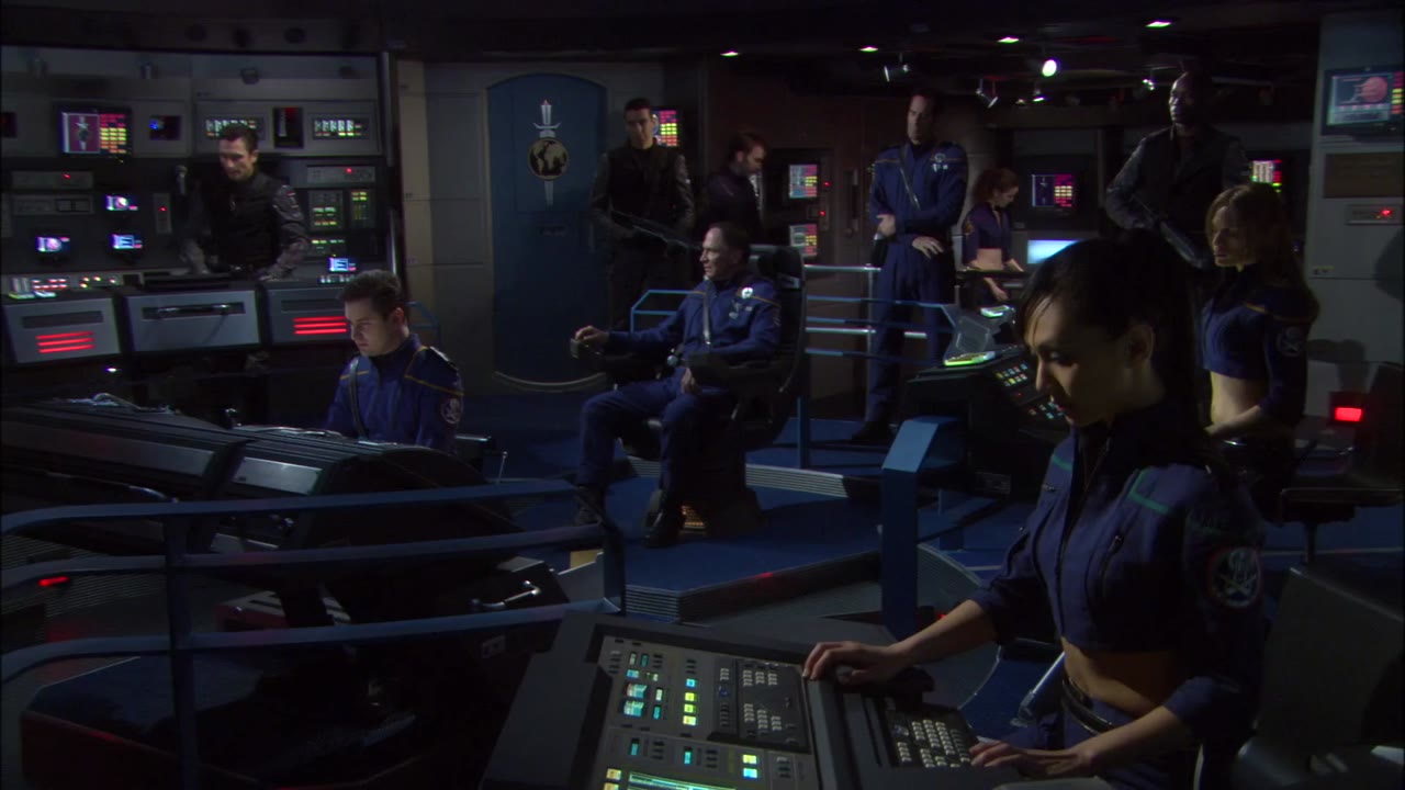 Star Trek: Enterprise (Phần 4) tập 18 cảnh 3