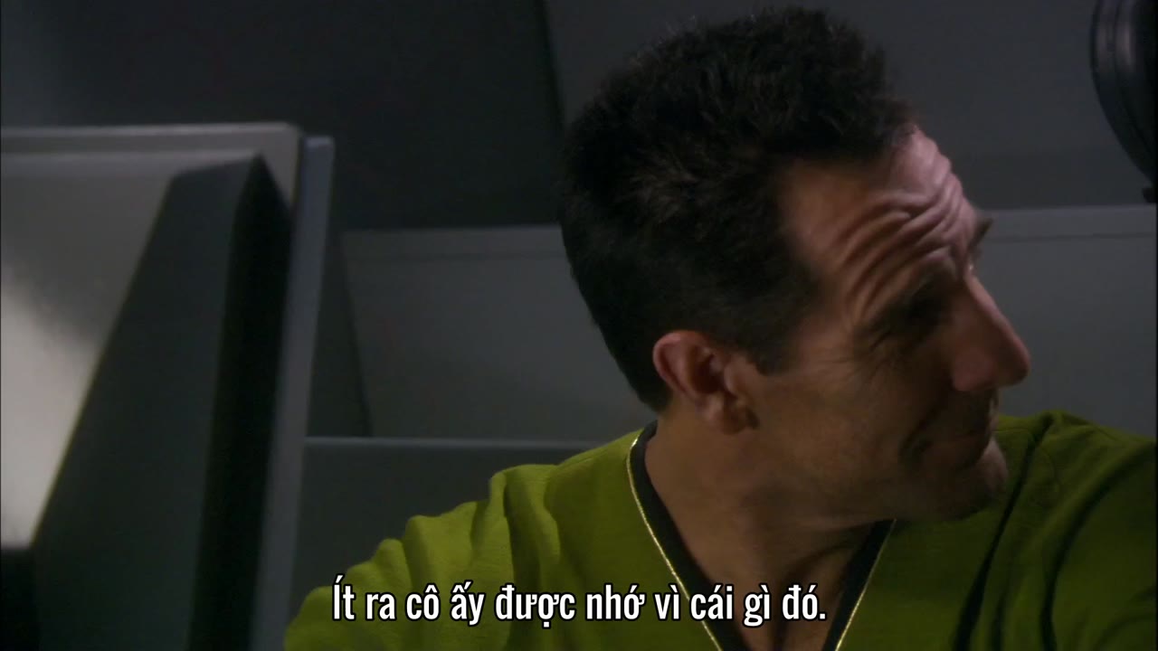 Star Trek: Enterprise (Phần 4) tập 19