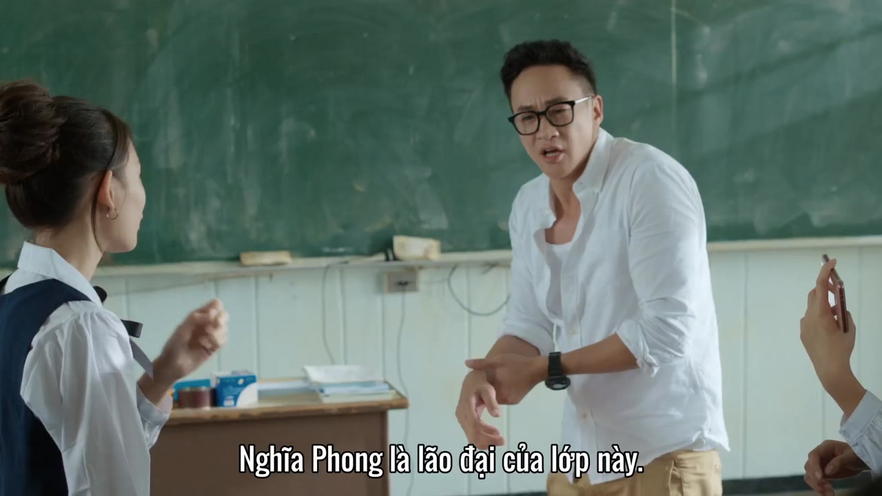 Tuổi Nổi Loạn (Phần 1) tập 1