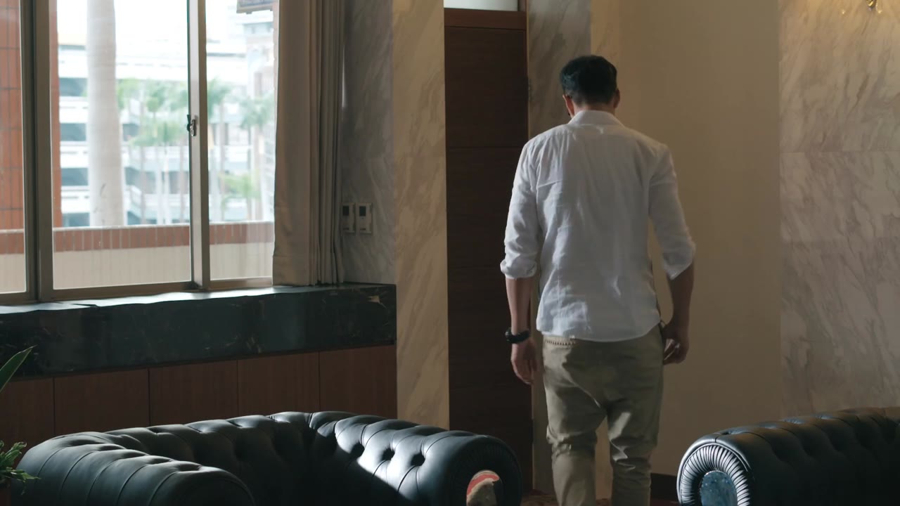 Tuổi Nổi Loạn (Phần 1) tập 1 cảnh 2