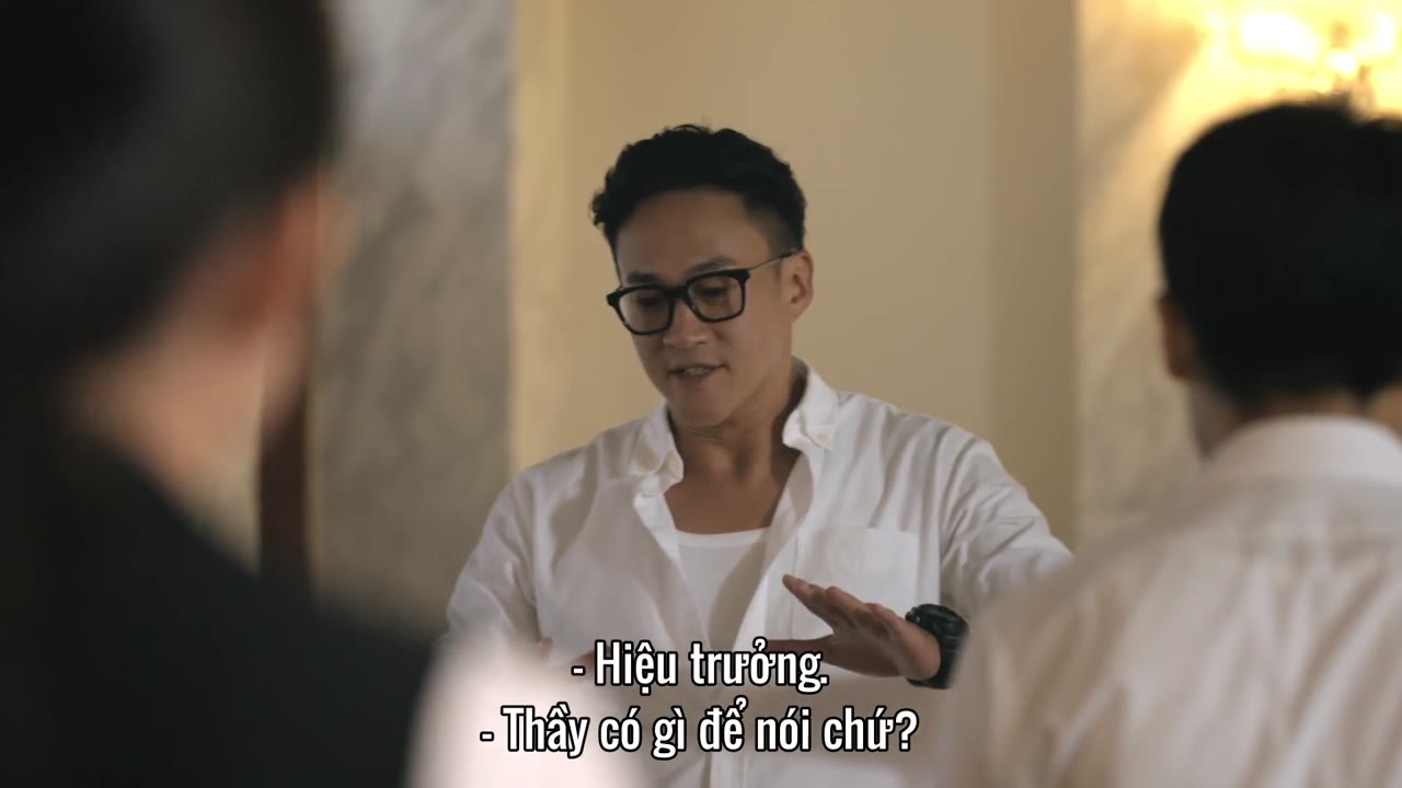 Tuổi Nổi Loạn (Phần 1) tập 2 cảnh 2