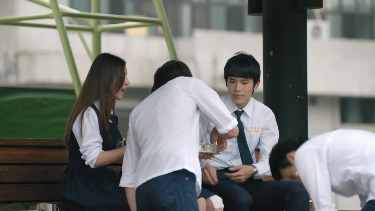 Tuổi Nổi Loạn (Phần 1) tập 3