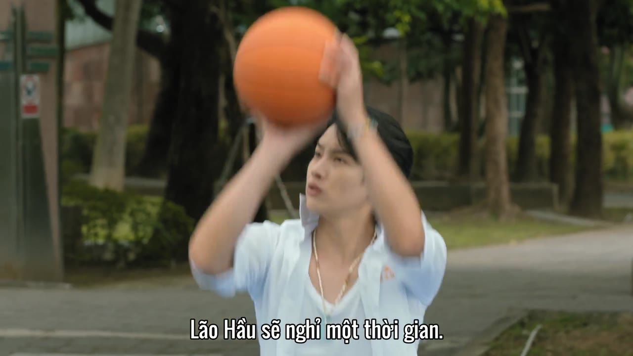 Tuổi Nổi Loạn (Phần 1) tập 4 cảnh 2