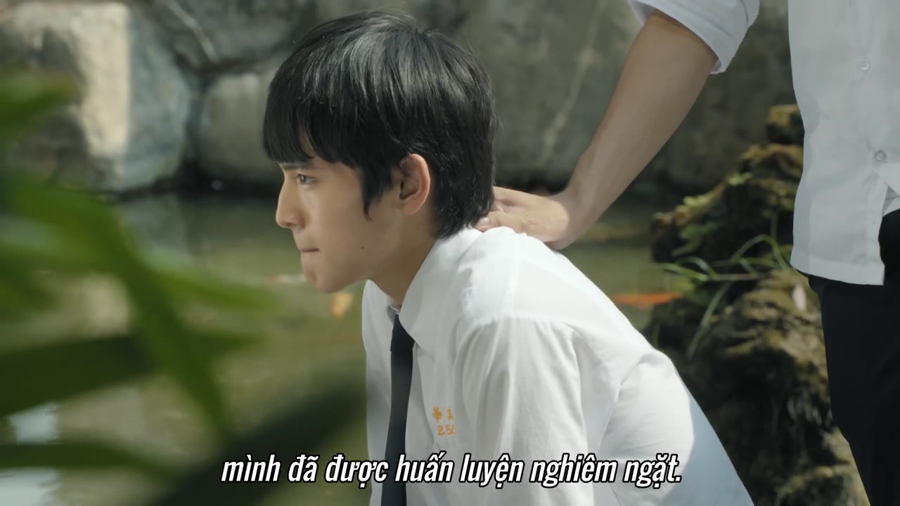 Tuổi Nổi Loạn (Phần 1) tập 4 cảnh 3