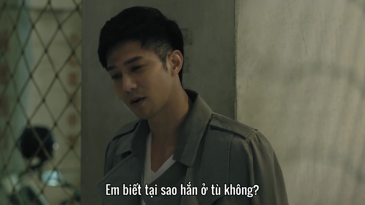 Tuổi Nổi Loạn (Phần 1) tập 8