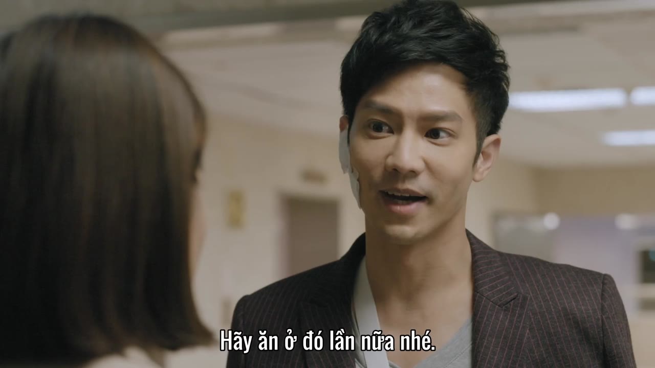 Tuổi Nổi Loạn (Phần 1) tập 8 cảnh 3