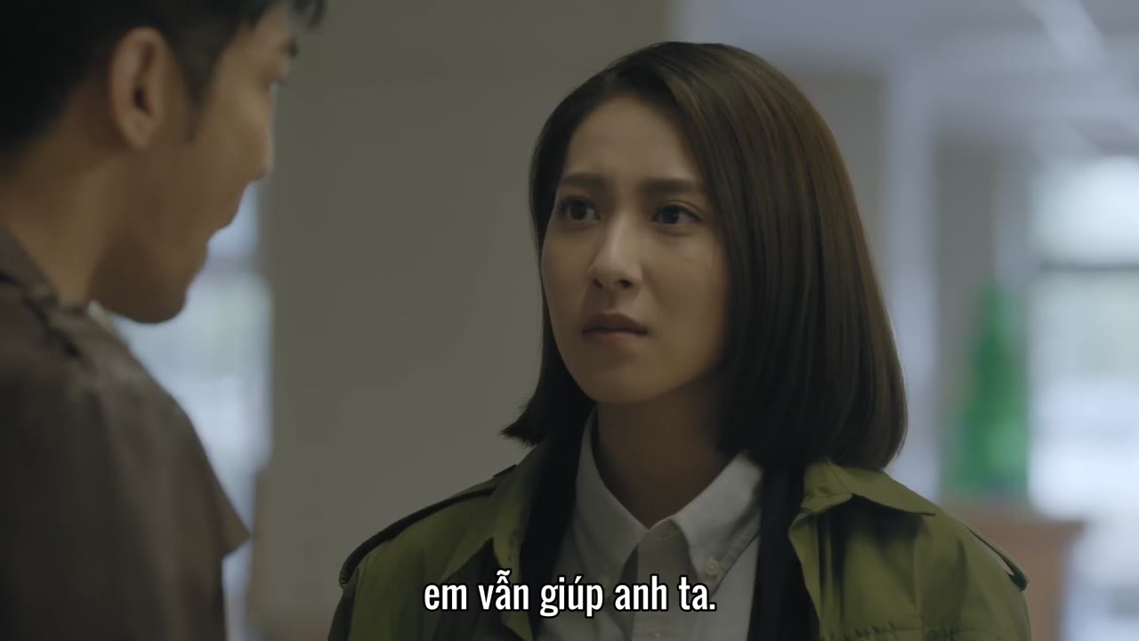 Tuổi Nổi Loạn (Phần 1) tập 12 cảnh 3