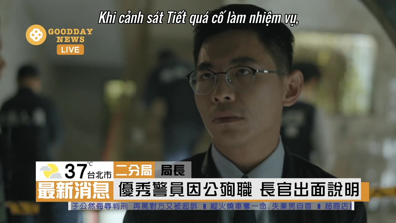 Tuổi Nổi Loạn (Phần 1) tập 13