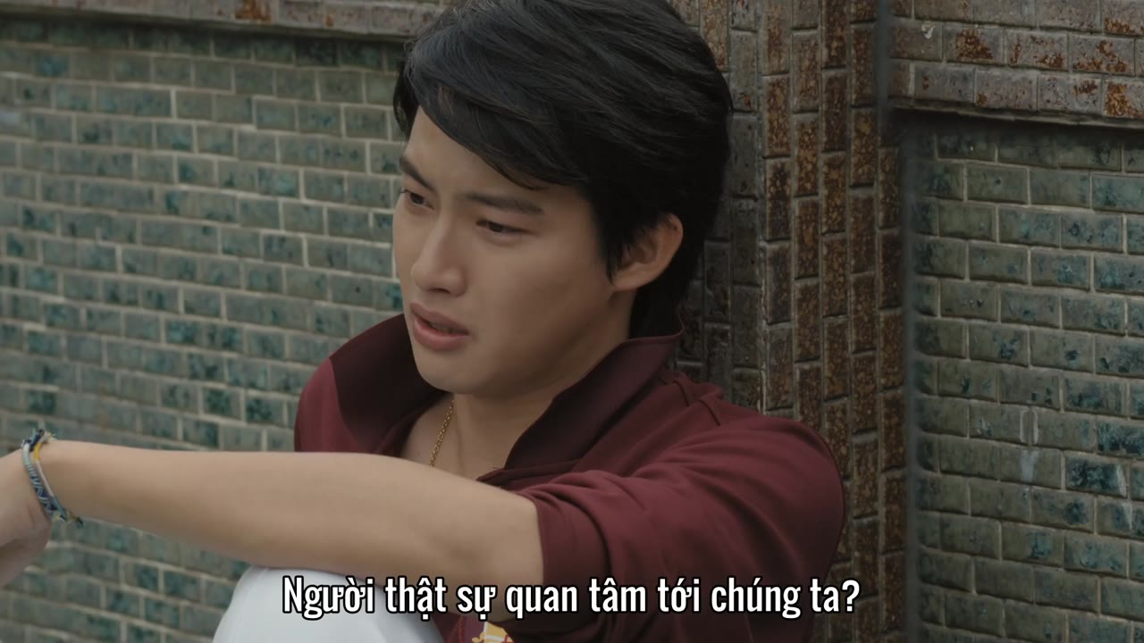 Tuổi Nổi Loạn (Phần 1) tập 14 cảnh 2