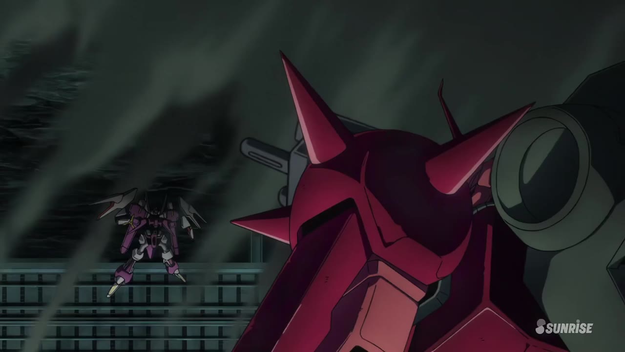Chiến Binh Gundam: Hoàng Hôn Axis tập 3