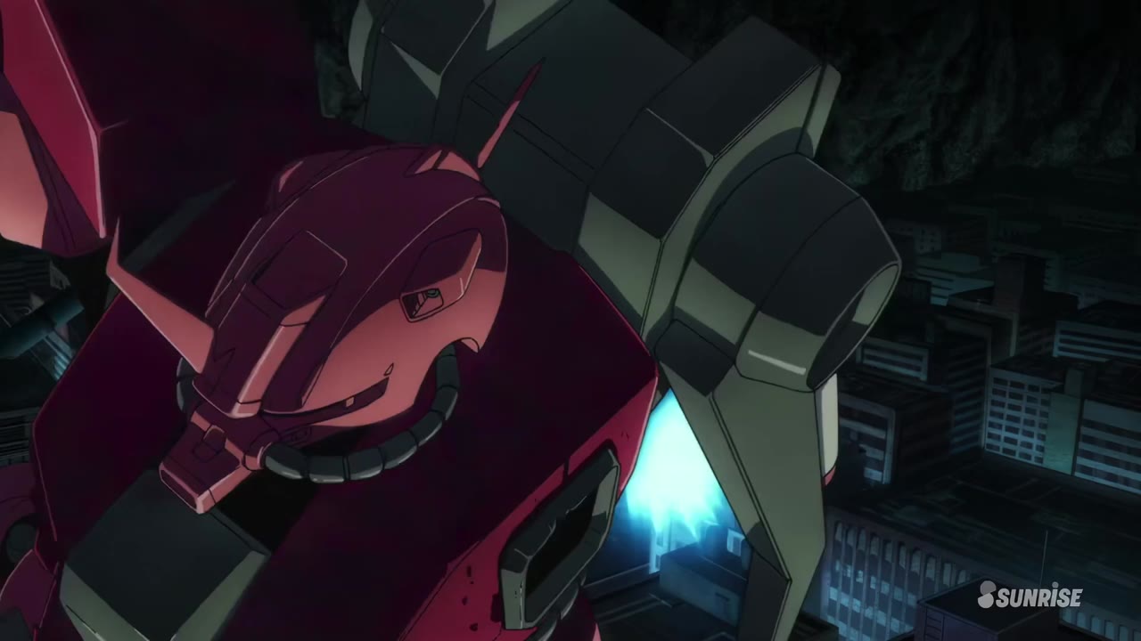Chiến Binh Gundam: Hoàng Hôn Axis tập 3 cảnh 2